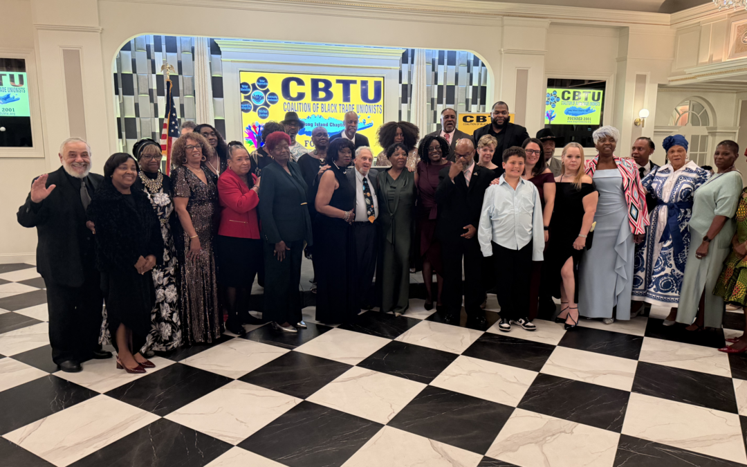 CBTU Annual Dinner 2026